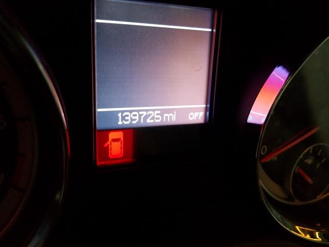 2013 DODGE DURANGO CR 1C4RDJDG0DC518218