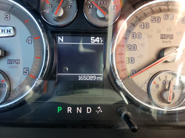 2012 DODGE RAM 3500 L 3C63DRKL9CG282921