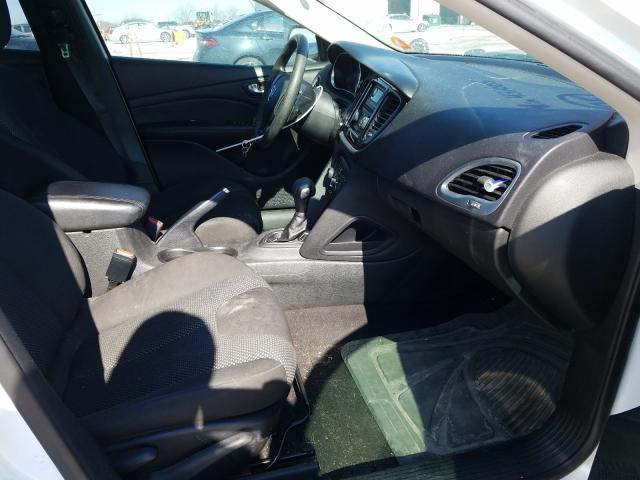 2015 DODGE DART SE 1C3CDFAA8FD432885