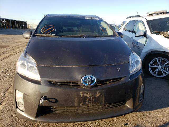 2010 TOYOTA PRIUS - JTDKN3DU1A0151651