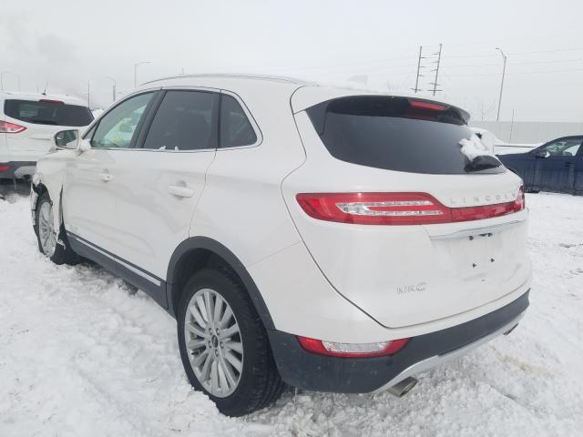2019 LINCOLN MKC 5LMCJ1C91KUL00659