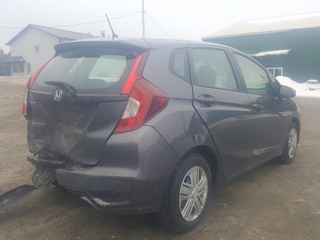 2019 HONDA FIT LX 3HGGK5H42KM736856