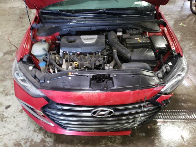 2017 HYUNDAI ELANTRA SP KMHD04LB0HU332381