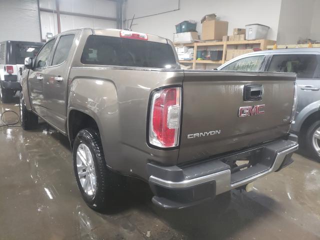 2015 GMC CANYON SLT 1GTG5CE36F1204504