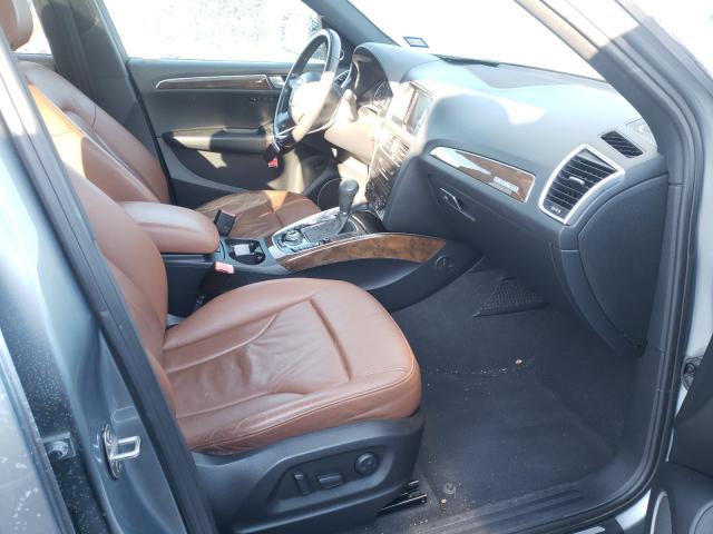 2010 AUDI Q5 PRESTIG WA1VKAFP9AA076476