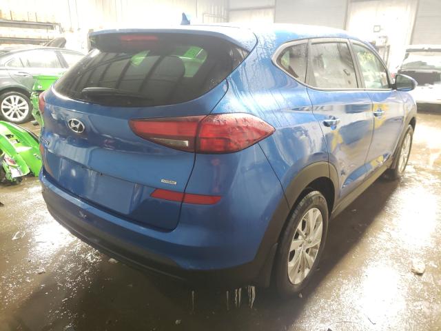 2020 HYUNDAI TUCSON SE KM8J2CA42LU109456