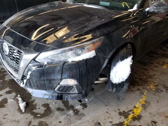 2020 NISSAN ALTIMA SR 1N4BL4CV2LC252405