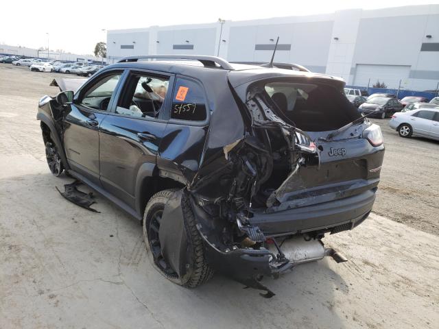 2019 JEEP CHEROKEE T - 1C4PJMBX9KD108433