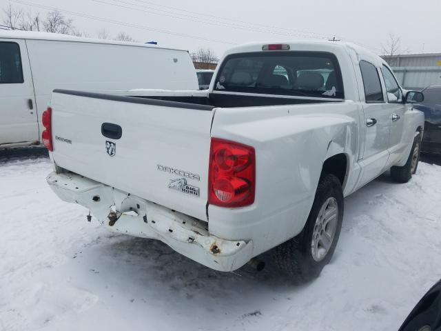 2011 DODGE DAKOTA 1D7RE3GK4BS662159