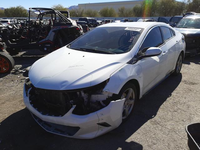 2016 CHEVROLET VOLT LT 1G1RC6S56GU133206
