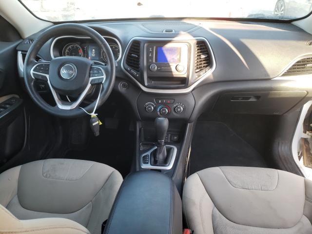 2016 JEEP CHEROKEE S 1C4PJLAB5GW293933
