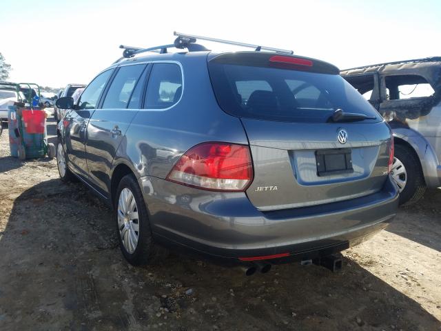 2014 VOLKSWAGEN JETTA TDI - 3VWPL7AJ4EM602486