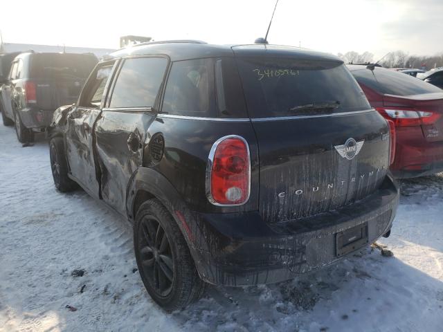 2016 MINI COOPER COU WMWZB3C58GWR48127