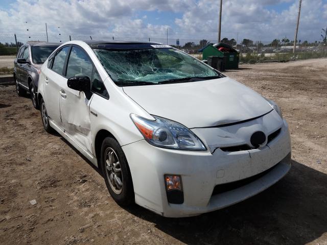 2010 TOYOTA PRIUS JTDKN3DU4A0002604