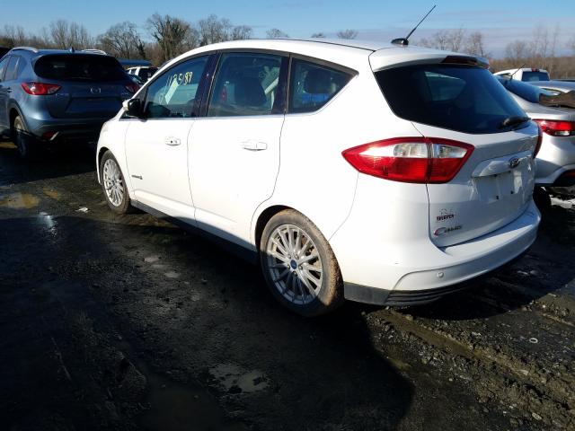 2013 FORD C-MAX SEL 1FADP5BU3DL537269