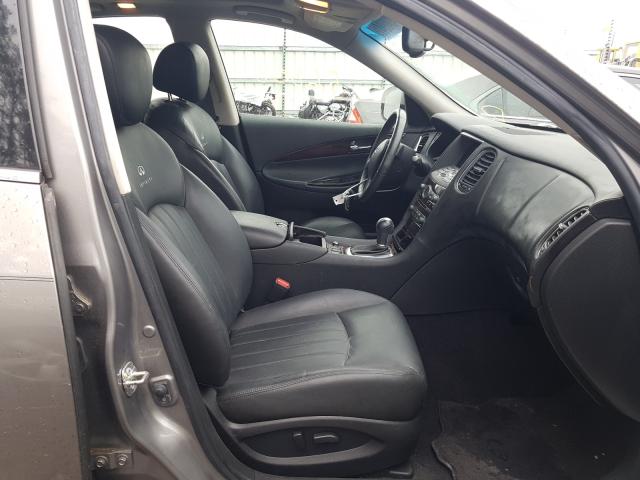 2010 INFINITI EX35 BASE JN1AJ0HP9AM703225