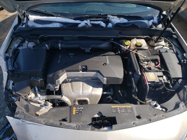 2016 CHEVROLET MALIBU LIM 1G11C5SA6GF150192