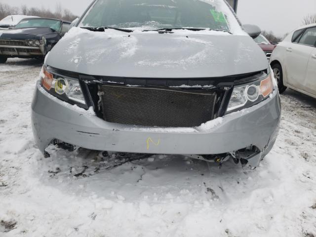 2016 HONDA ODYSSEY SE 5FNRL5H30GB137879