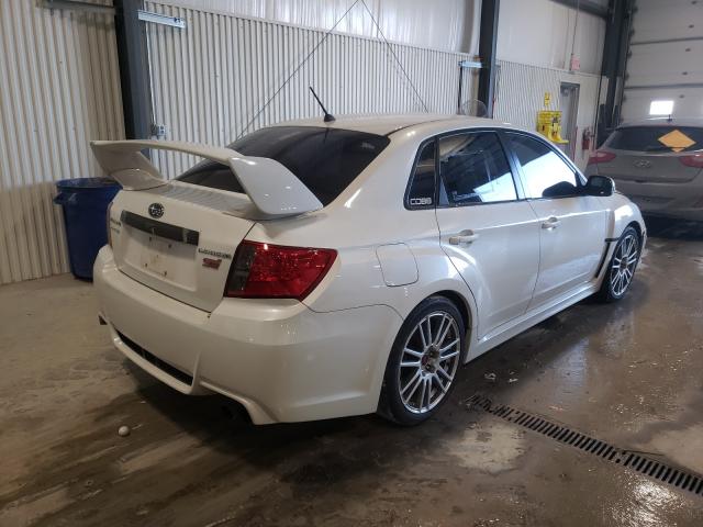 2011 SUBARU IMPREZA WR JF1GV8J6XBL507190