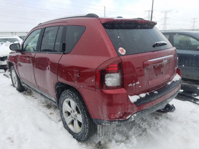 2014 JEEP COMPASS LA 1C4NJDEB9ED739307