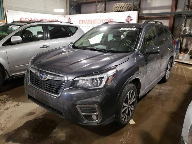2020 SUBARU FORESTER L JF2SKASCXLH495265