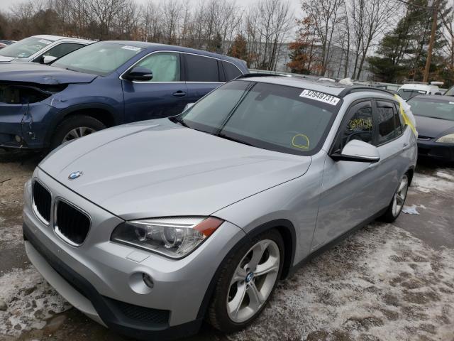 2013 BMW X1 XDRIVE3 WBAVM5C52DVV89816