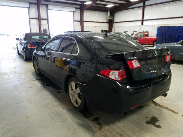 2010 ACURA TSX JH4CU2F6XAC000403