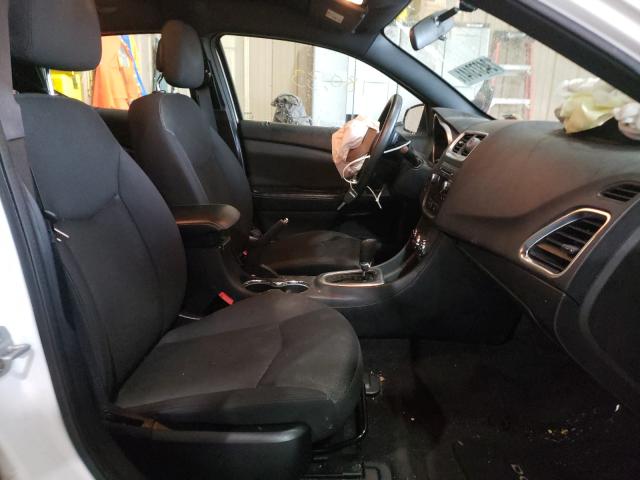 2011 DODGE AVENGER EX 1B3BD4FB0BN572724