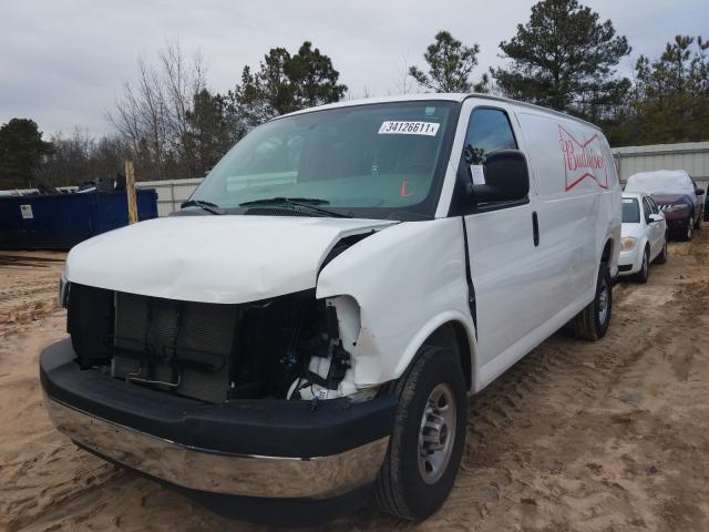 2018 GMC SAVANA G25 1GTW7AFG5J1909184
