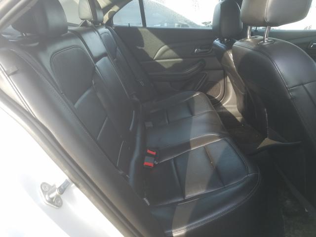 2016 CHEVROLET MALIBU LIM 1G11E5SAXGU149262