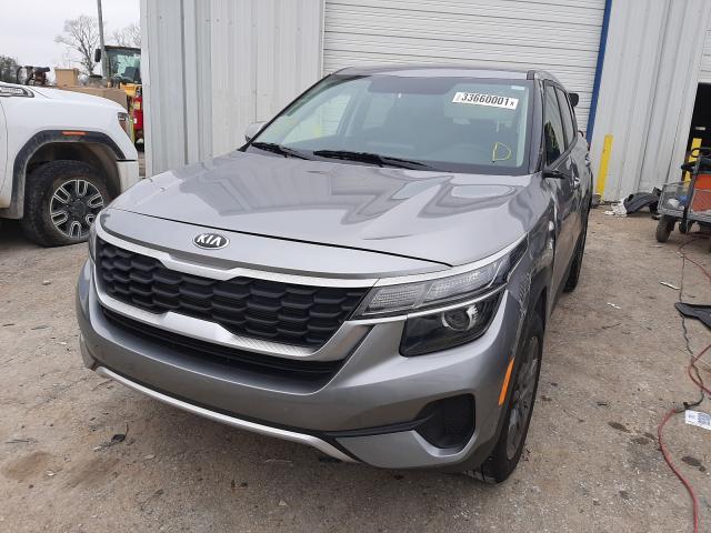 2021 KIA SELTOS LX KNDEPCAA1M7082912