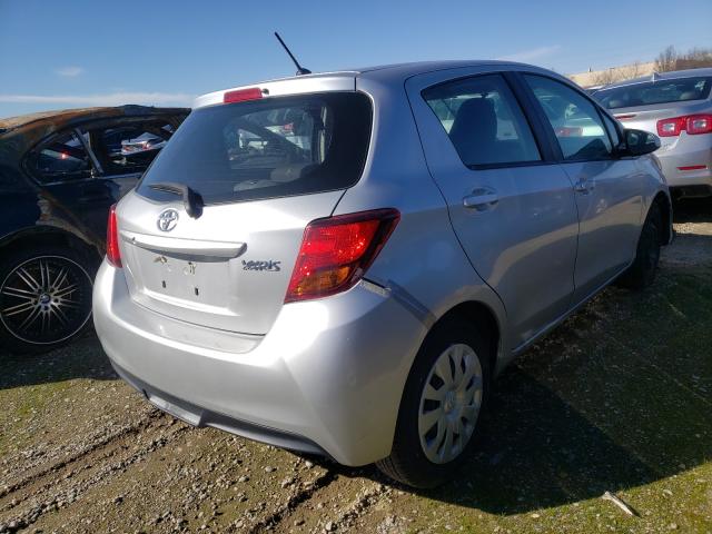 2015 TOYOTA YARIS - VNKKTUD33FA031443