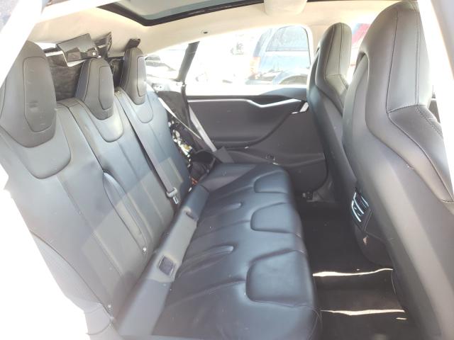 2015 TESLA MODEL S 70 5YJSA1S25FF096115