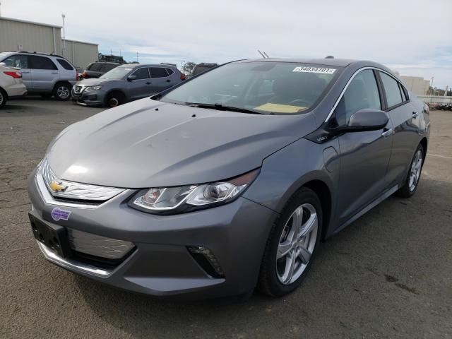 VIN 1G1RC6S59JU148192 2018 Chevrolet Volt, LT no.2