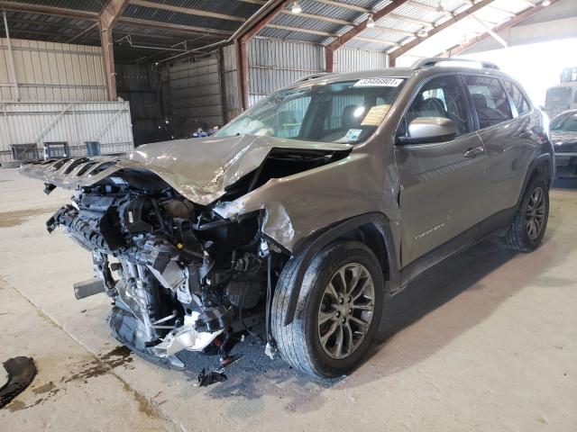 2019 JEEP CHEROKEE L 1C4PJLLB1KD226456