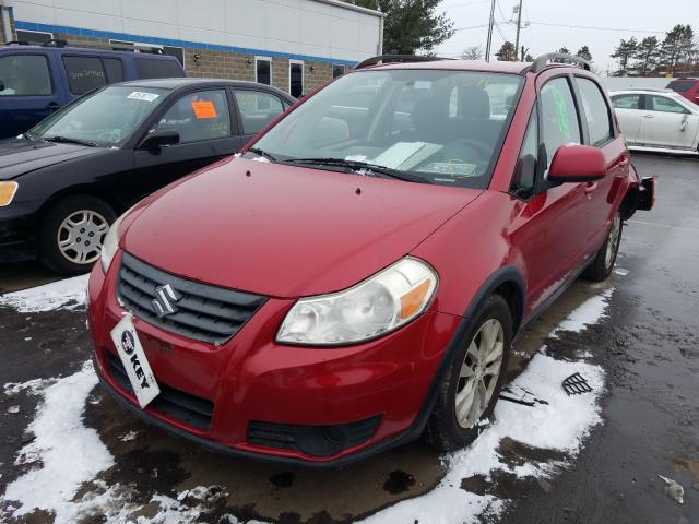 VIN JS2YB5A37D6100009 2013 Suzuki SX4 no.2