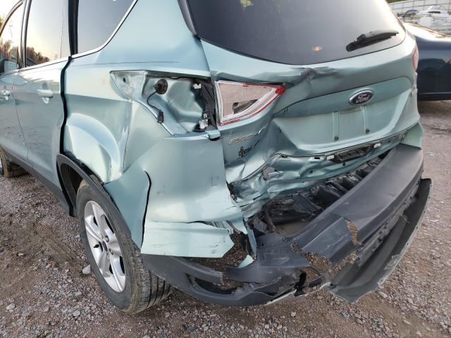2013 FORD ESCAPE 1FMCU0GX4DUA99419