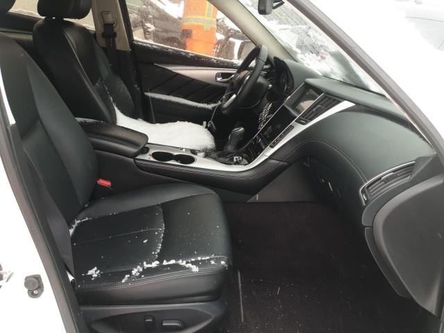 2019 INFINITI Q50 LUXE JN1EV7AR8KM591495