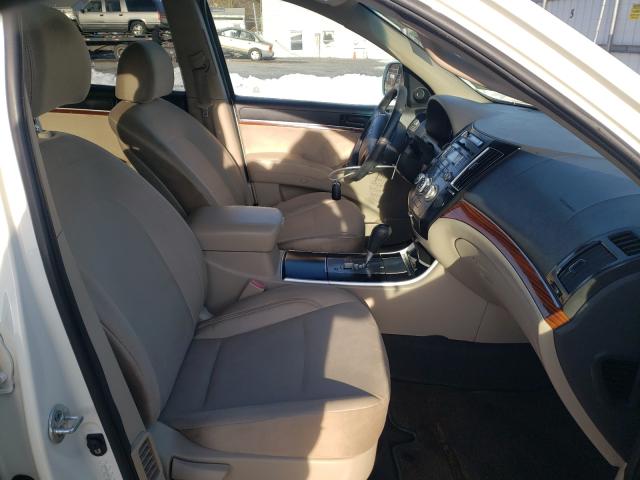 2010 HYUNDAI VERACRUZ G KM8NU4CC9AU105665