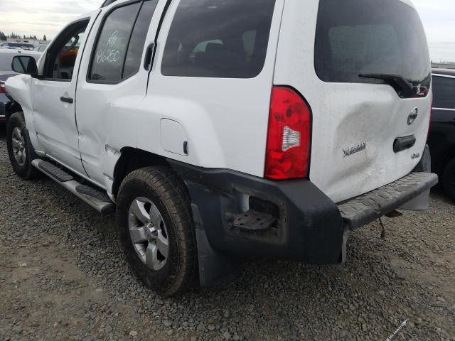 2010 NISSAN XTERRA OFF - 5N1AN0NW3AC506128