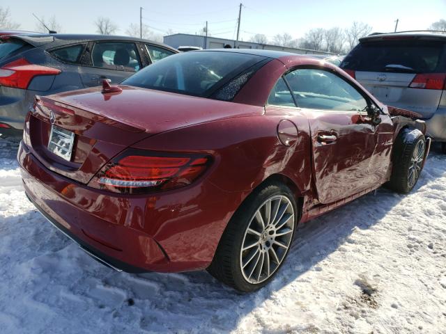2020 MERCEDES-BENZ SLC 300 W1KPK3JAXLF169595