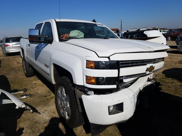 2019 CHEVROLET SILVERADO - 1GC1KTEG7KF127494