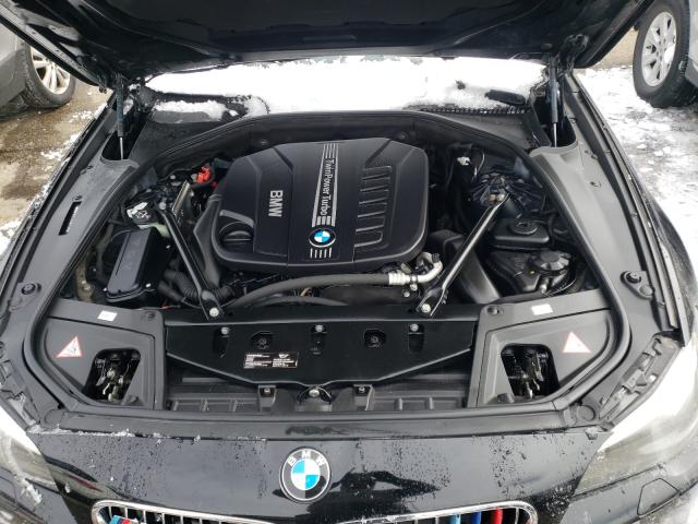2014 BMW 535 D XDRI WBAFV3C52ED685409
