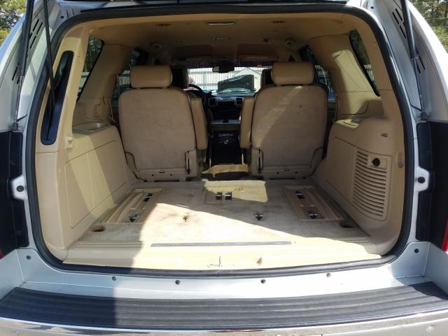 2010 CADILLAC ESCALADE 1GYUKAEF3AR238124