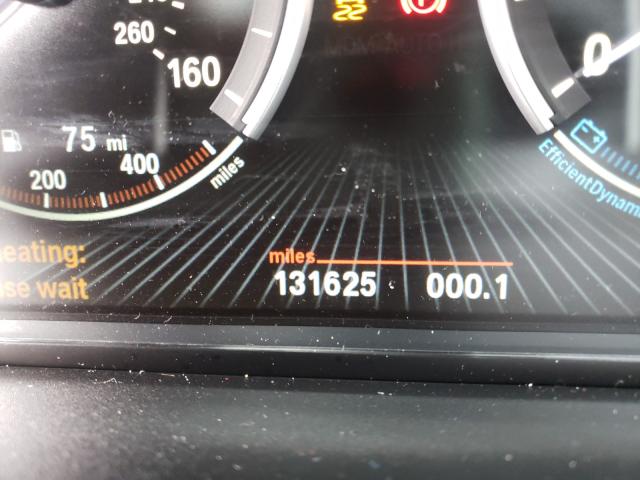 2014 BMW 535 D XDRI WBAFV3C52ED685409