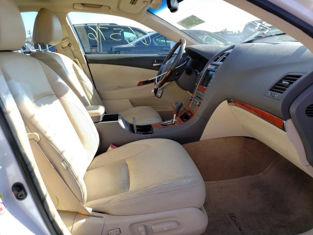 2011 LEXUS ES 350 - JTHBK1EG1B2452771