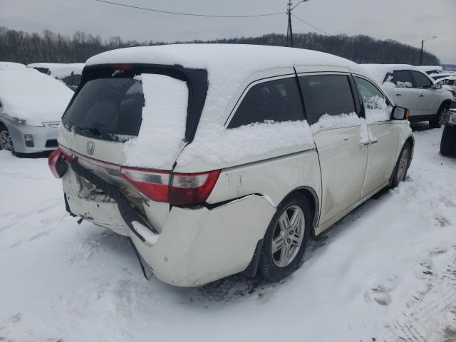 2012 HONDA ODYSSEY TO 5FNRL5H99CB050044