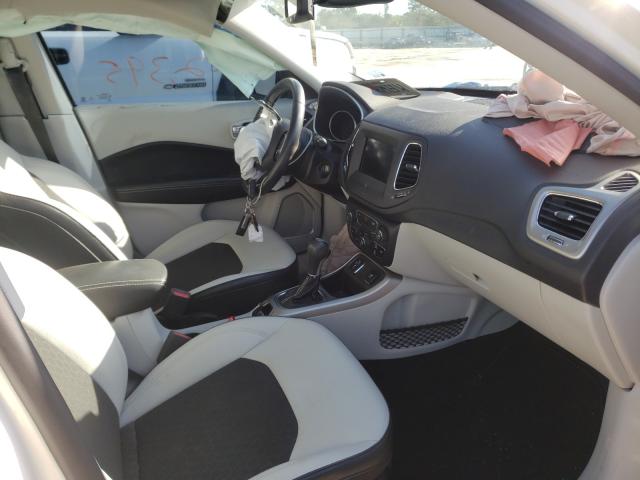 2018 JEEP COMPASS LA 3C4NJCBB6JT489740