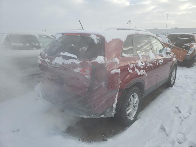 2015 KIA SORENTO 5XYKTDA71FG570031