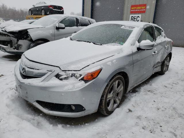 2014 ACURA ILX 20 TEC 19VDE1F70EE007390